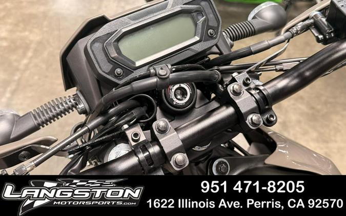 2026 Kawasaki KLX®230 DF ABS