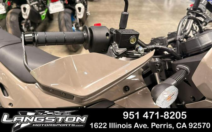 2026 Kawasaki KLX®230 DF ABS