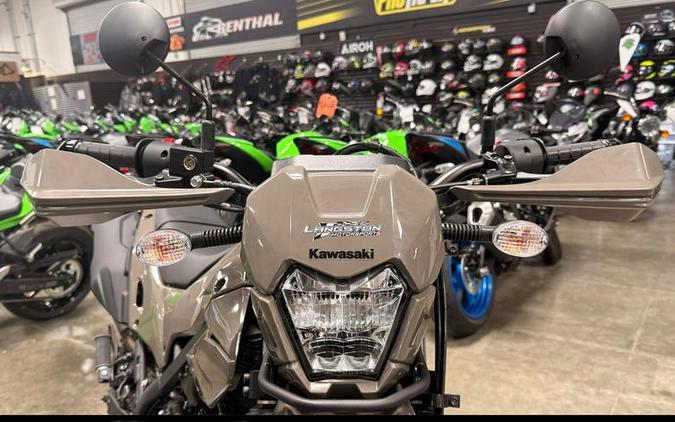 2026 Kawasaki KLX®230 DF ABS