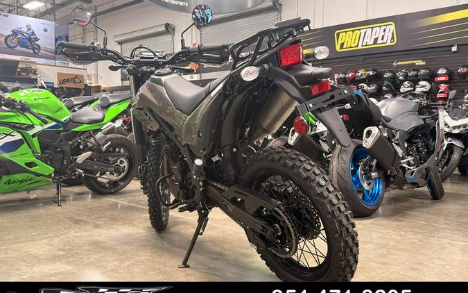 2026 Kawasaki KLX®230 DF ABS