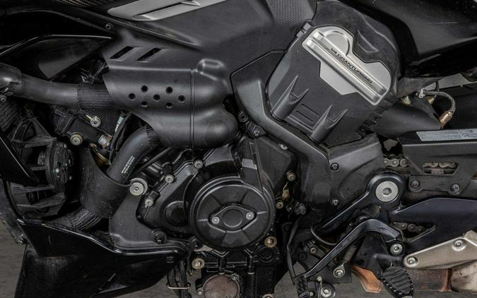 2023 Ducati DIAVEL V4 Thrilling Black - PB000561