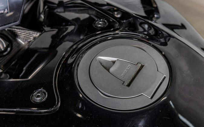 2023 Ducati DIAVEL V4 Thrilling Black - PB000561