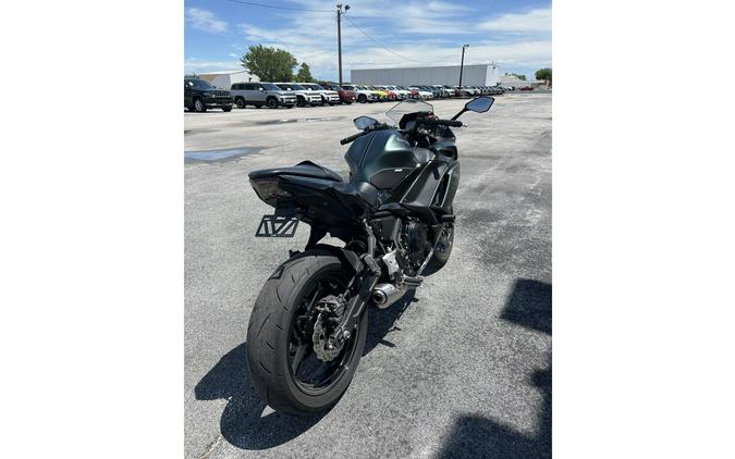 2025 NINJA 650 - Kawasaki