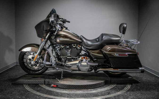 2021 Street Glide (FLHX)