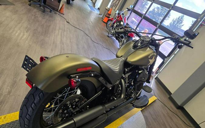 2017 Harley-Davidson SOFTAIL SLIM S