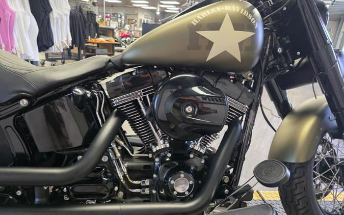 2017 Harley-Davidson SOFTAIL SLIM S