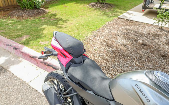 2026 CFMOTO 300 SS