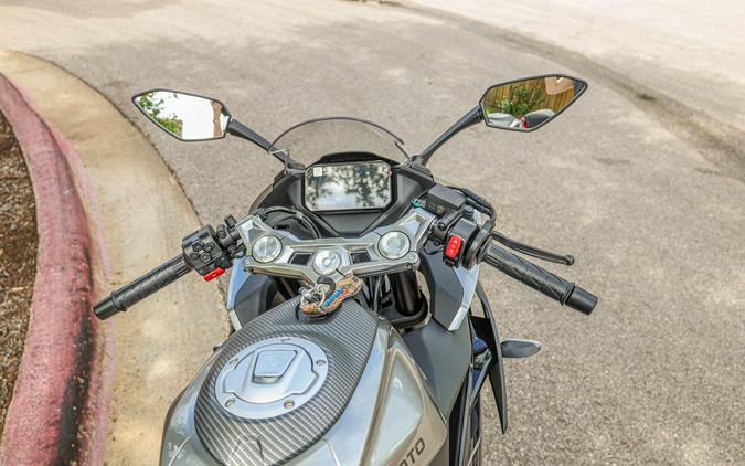 2026 CFMOTO 300 SS
