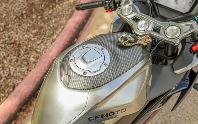 2026 CFMOTO 300 SS