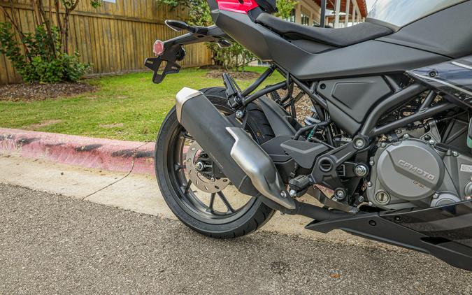 2026 CFMOTO 300 SS