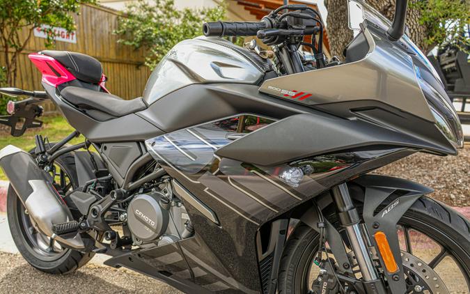 2026 CFMOTO 300 SS