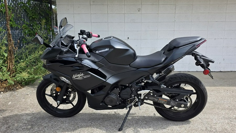 2026 Kawasaki Ninja 500