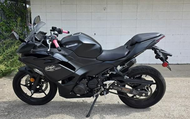 2026 Kawasaki Ninja 500