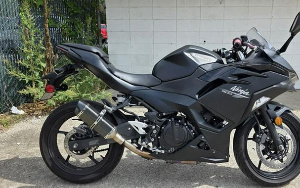 2026 Kawasaki Ninja 500