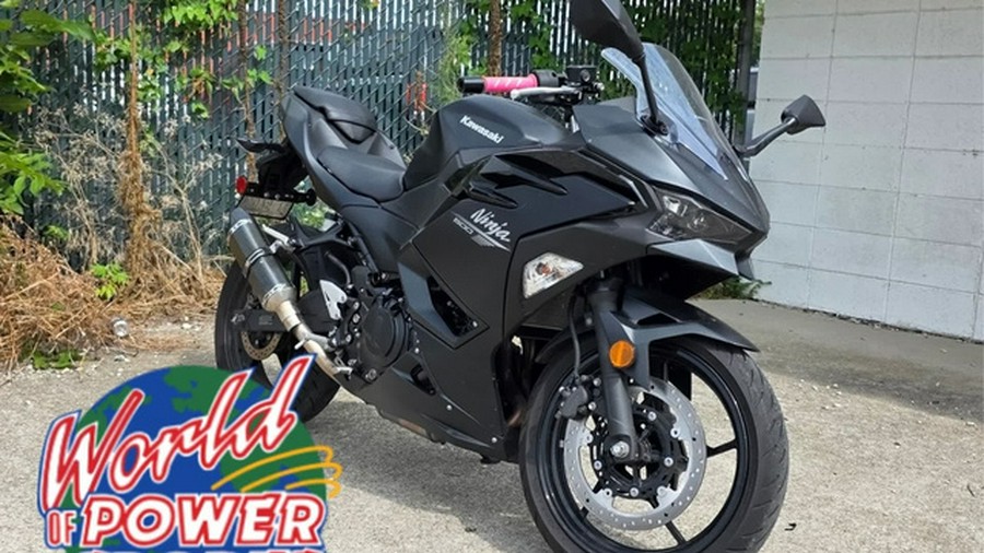 2026 Kawasaki Ninja 500
