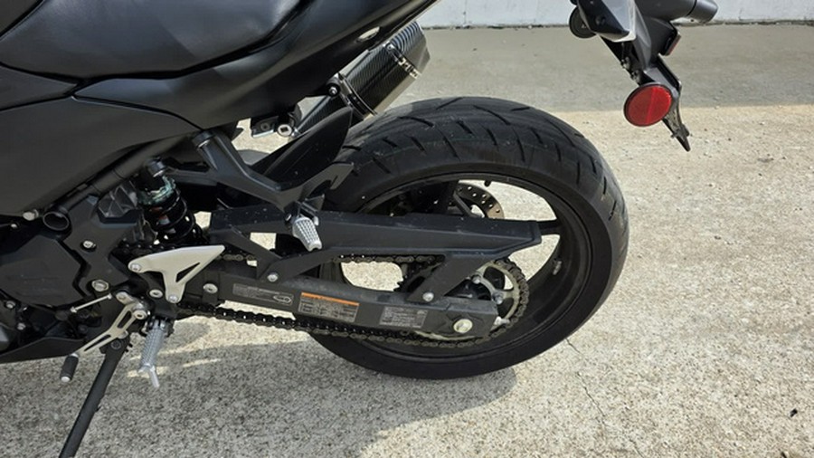 2026 Kawasaki Ninja 500