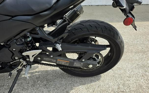 2026 Kawasaki Ninja 500