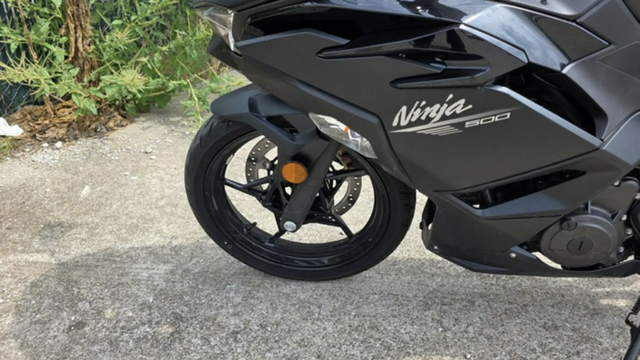 2026 Kawasaki Ninja 500