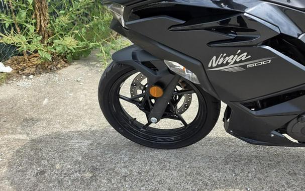 2026 Kawasaki Ninja 500