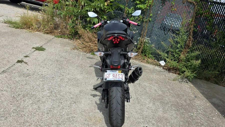 2026 Kawasaki Ninja 500