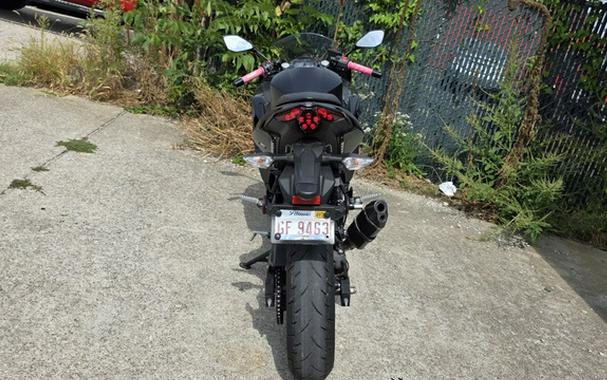 2026 Kawasaki Ninja 500