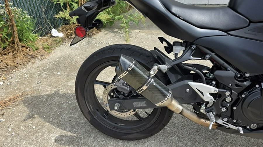 2026 Kawasaki Ninja 500