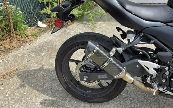 2026 Kawasaki Ninja 500