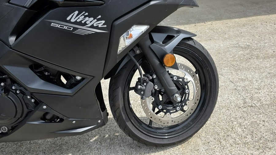 2026 Kawasaki Ninja 500