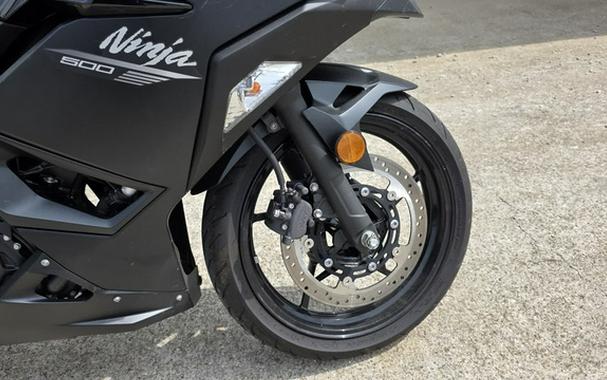 2026 Kawasaki Ninja 500