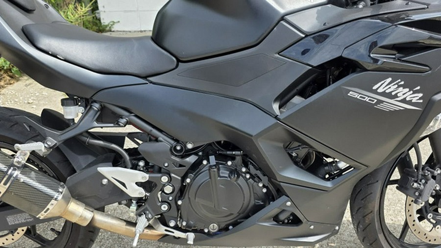 2026 Kawasaki Ninja 500