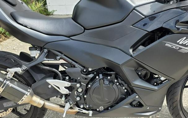 2026 Kawasaki Ninja 500