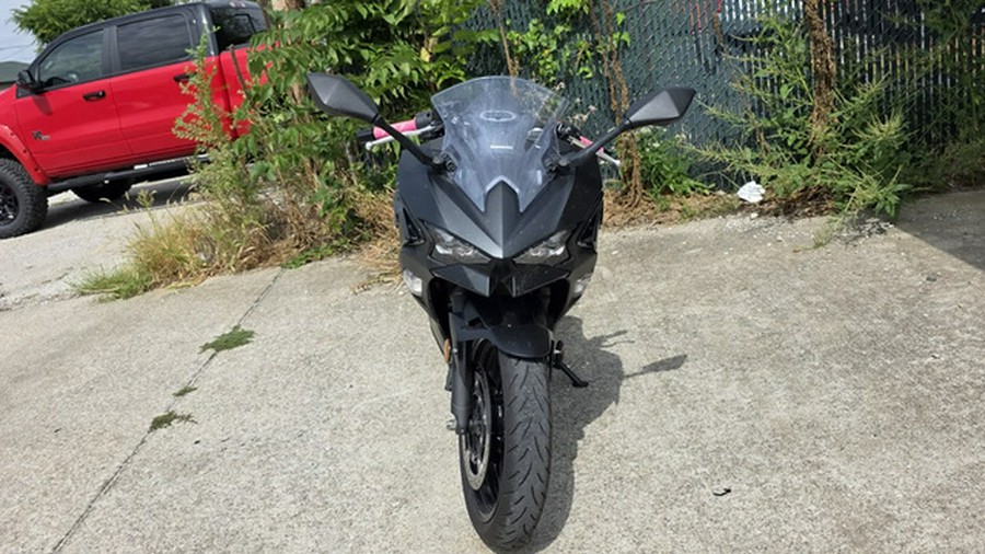 2026 Kawasaki Ninja 500