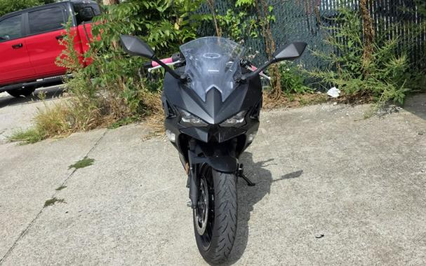 2026 Kawasaki Ninja 500