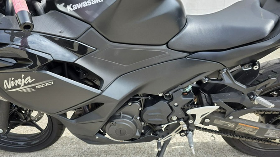 2026 Kawasaki Ninja 500