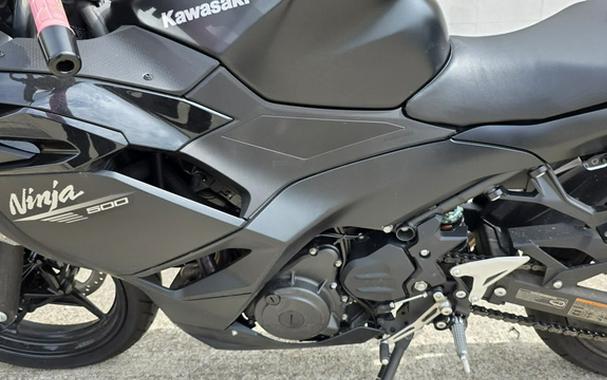 2026 Kawasaki Ninja 500
