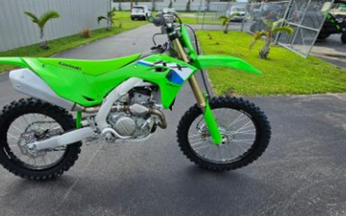 2027 Kawasaki KX™250F