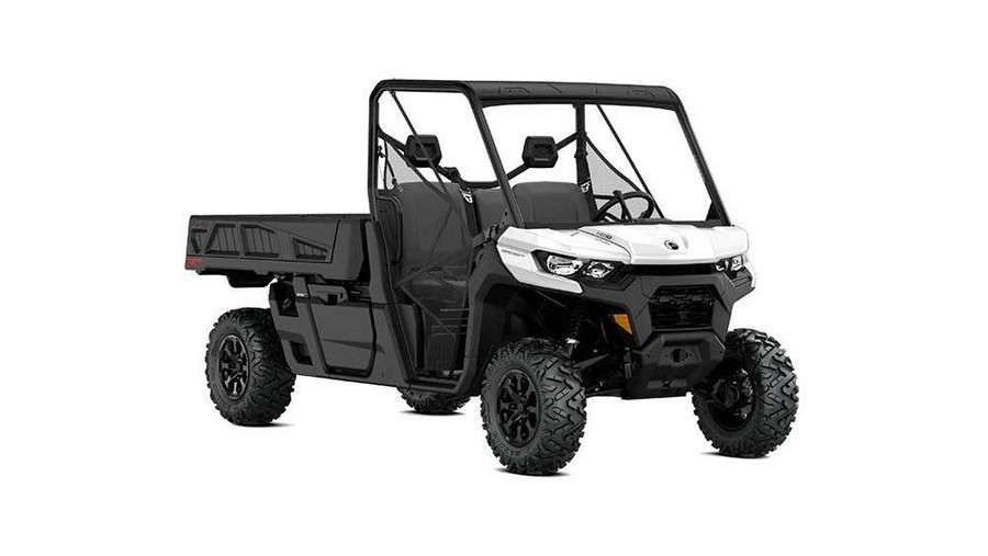 2022 Can-Am DEFENDER PRO DPS HD10