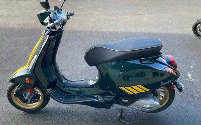 2021 Vespa Sprint 150 Racing Sixties