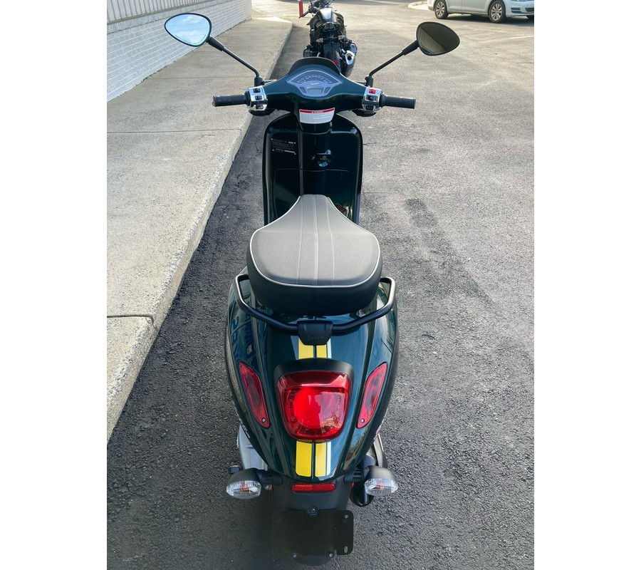 2021 Vespa Sprint 150 Racing Sixties