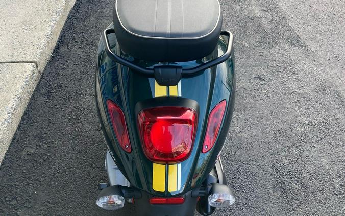 2021 Vespa Sprint 150 Racing Sixties