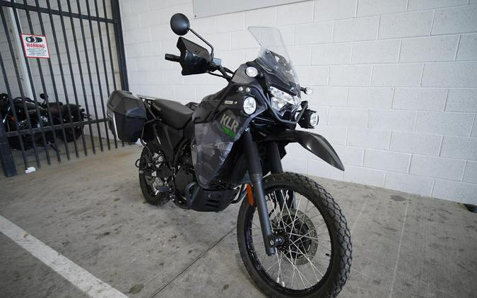 2023 Kawasaki KLR®650 Adventure