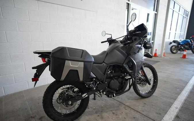 2023 Kawasaki KLR®650 Adventure