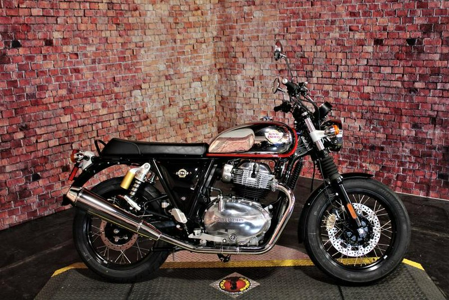 2023 Royal Enfield INT650 Mark 2