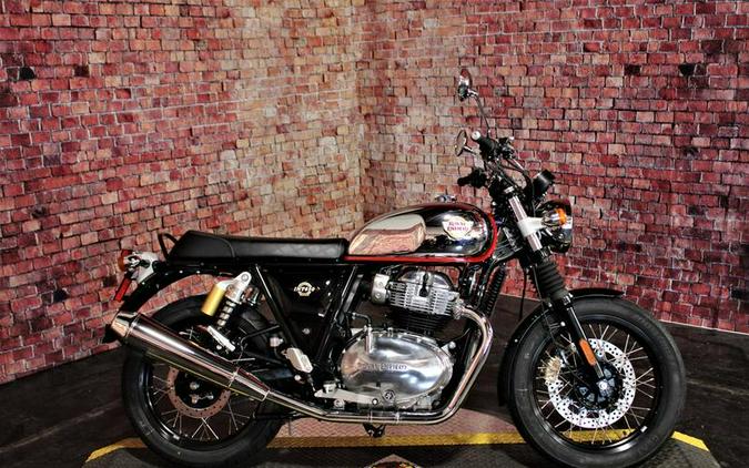 2023 Royal Enfield INT650 Mark 2