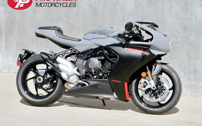 2023 MV Agusta Superveloce 800