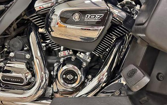 2018 Harley-Davidson Electra Glide® Ultra Classic®