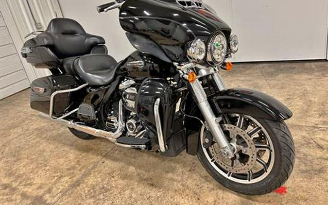 2018 Harley-Davidson Electra Glide® Ultra Classic®