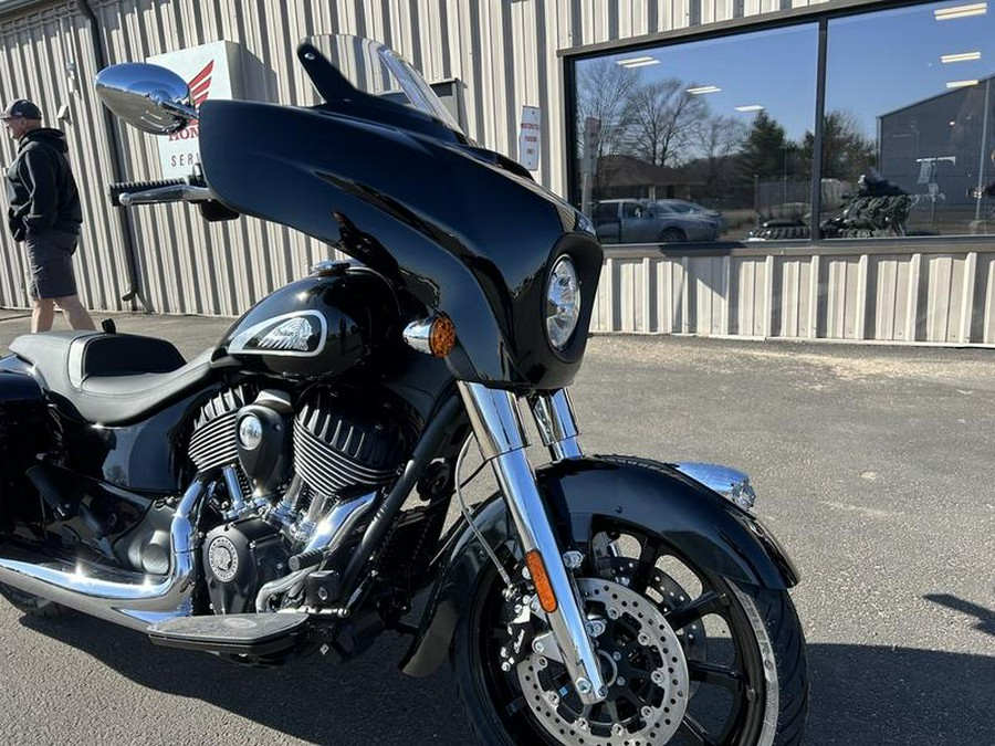 2024 Indian Motorcycle® Chieftain® Black Metallic