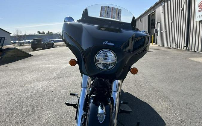 2024 Indian Motorcycle® Chieftain® Black Metallic