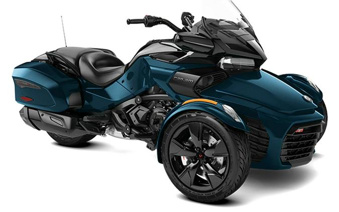 2024 CAN-AM SPYDER F3-T